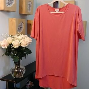 LulaRoe tunic top